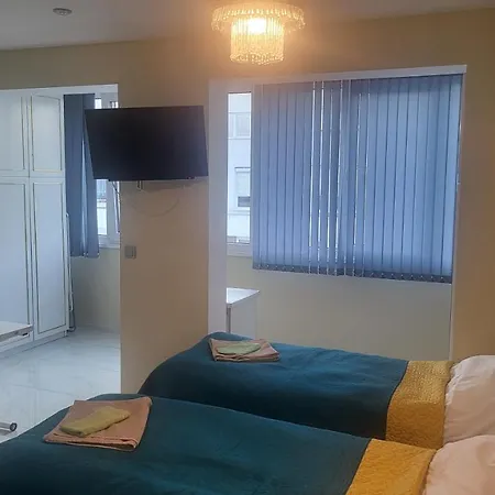 Studio Apartamento *